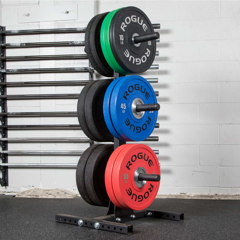 Rogue barbell shop weight set